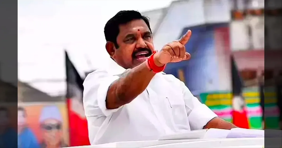 குளறுபடிகளின் உச்சம்.. குரூப்-4 தேர்வை ரத்து செய்து மறுதேர்வு நடத்த வேண்டும்.. இபிஎஸ் வலியுறுத்தல்..!!