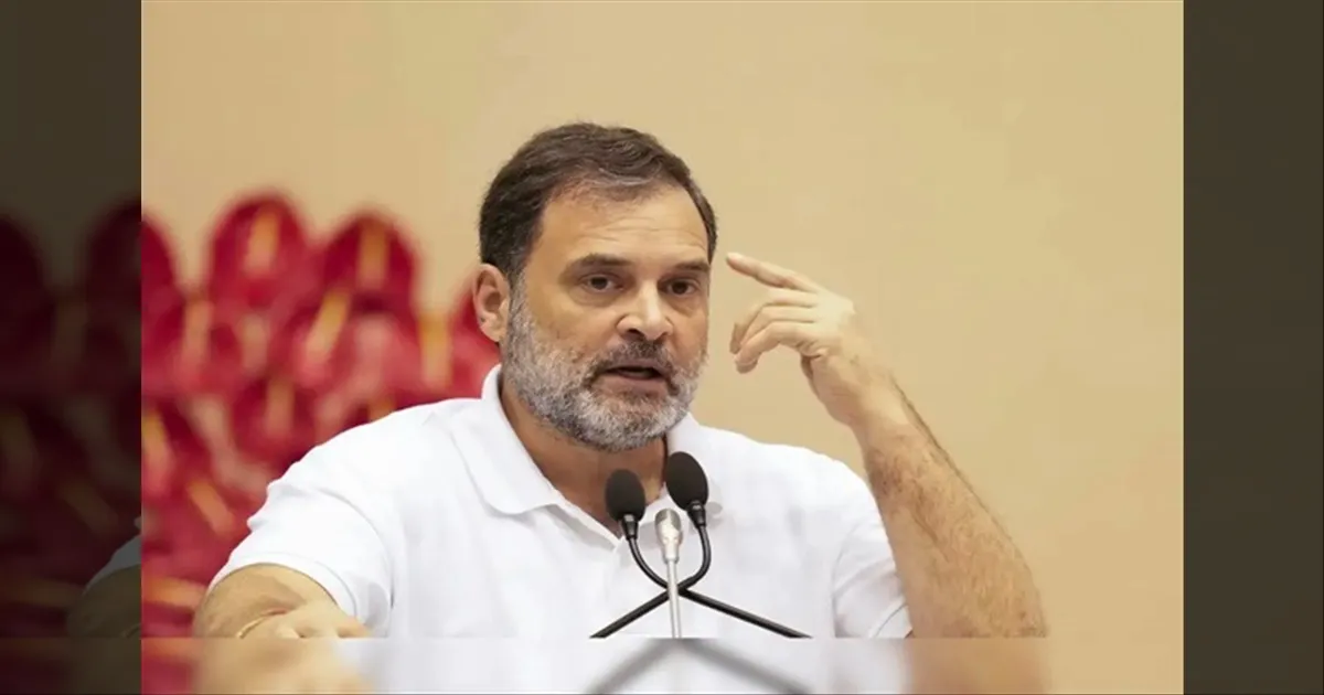 அஸ்திவாரத்தை அசைச்சு பார்த்துடீங்க.. இனி உங்களை தொட விடமாட்டோம்.. ராகுல் காந்தி ஆவேசம்..!!