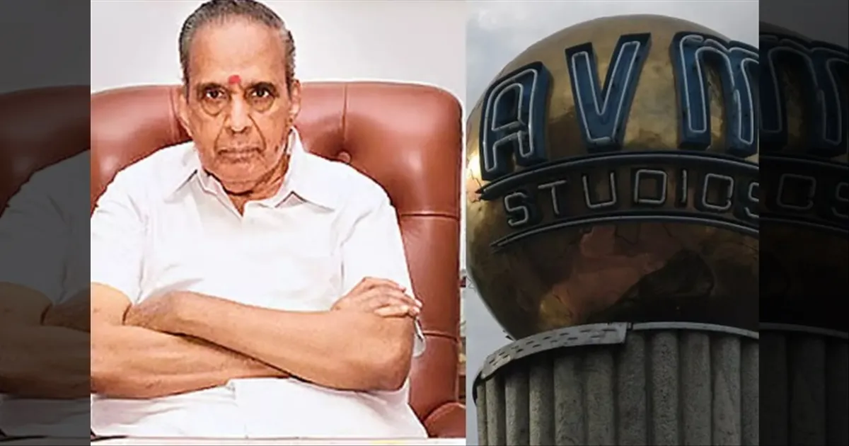 avm-saravanan-passed-away