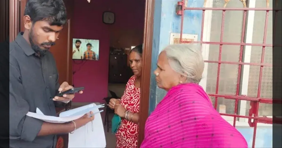 தமிழ்நாட்டில் வாக்காளர் பட்டியல் திருத்தம்: நாளை கடைசி நாள்..!!