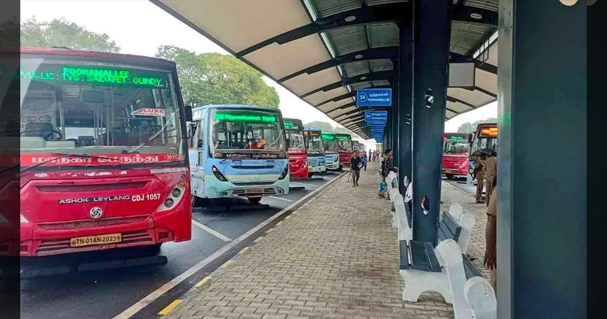 டிரைவர், கண்டக்டர்களுக்கு செக் வைத்த மாநகர போக்குவரத்து கழகம்! விதிமீறினால் ஒழுங்கு நடவடிக்கை!