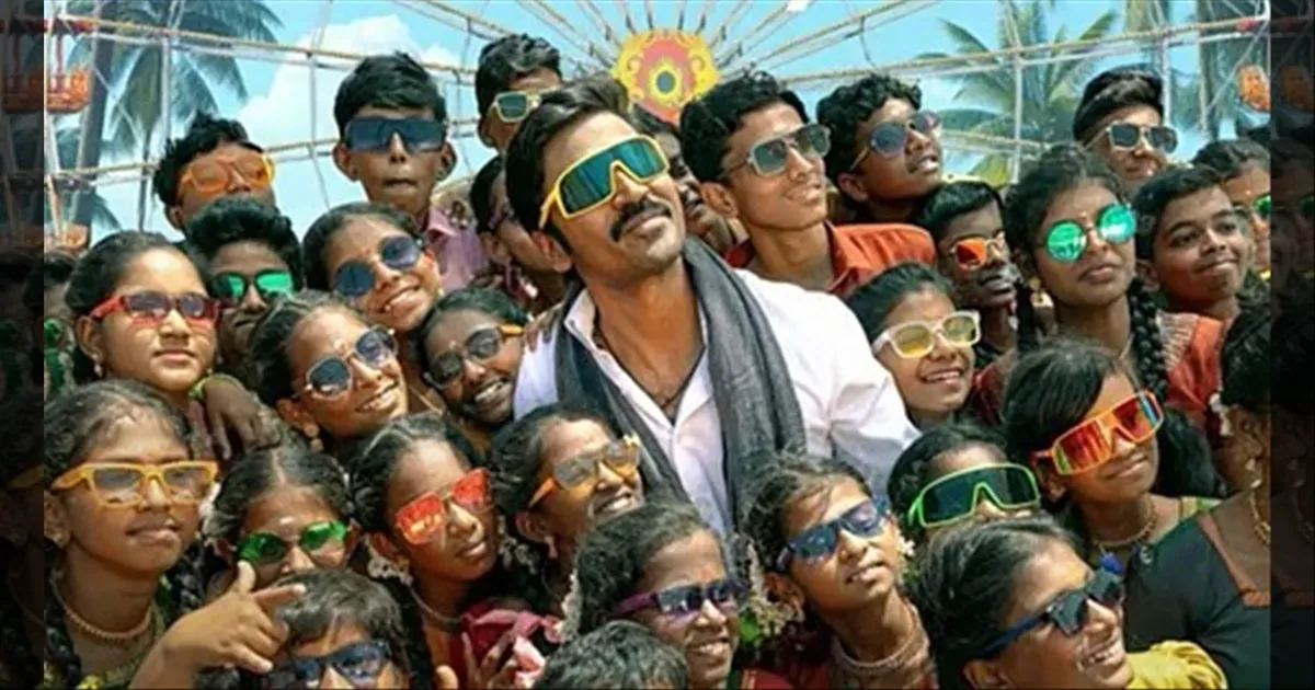 'விநாயகர் சதுர்த்தி' பிஸியில் 'தனுஷ்' கொடுத்த சர்ப்ரைஸ்..! இன்று 'இட்லி கடை' படத்தின் பாடல் ரிலீஸ்..!  