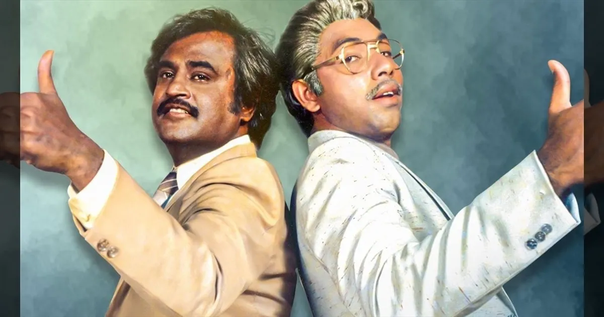 ரஜினியின் 'சிவாஜி' படத்தில் நடிக்க முடியாது என்றேன்.. ஆனால் காரணம் இதுதான் - சத்யராஜ் விளக்கம்..!