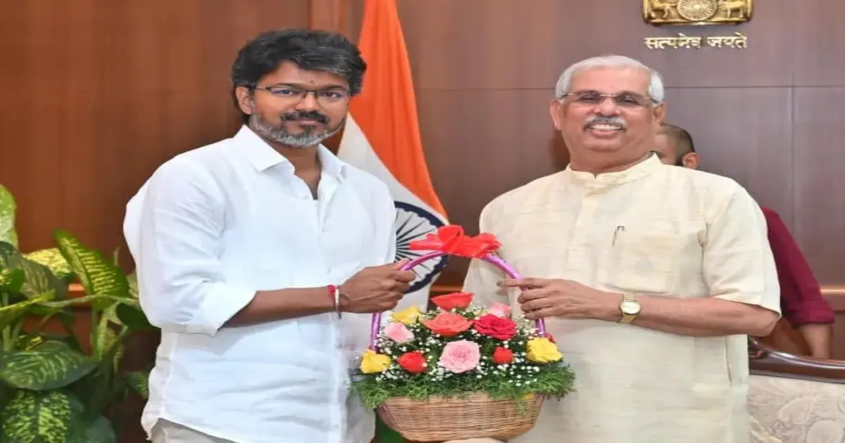 முழுநேர ஆளுநர்… முதலமைச்சரின் நேரடி சந்திப்பு! தமிழக அரசியலில் முக்கிய நிகழ்வு.!