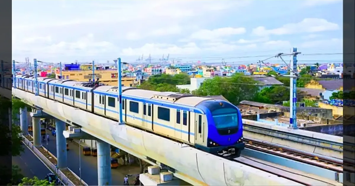 டிஜிட்டல் டிக்கெட்டுக்கு 20% டிஸ்கவுண்ட்டா..!! சென்னை மெட்ரோ பயணிகளுக்கு ஹேப்பி நியூஸ்.!!