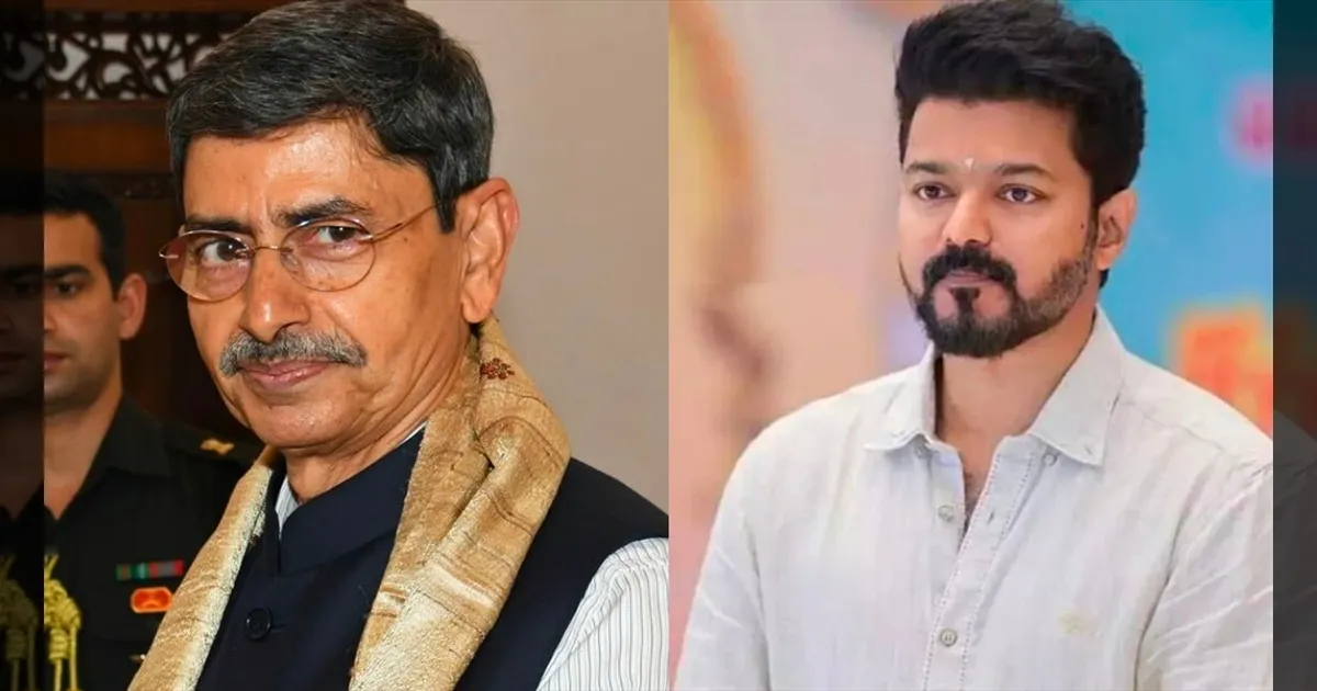 தேநீர் விருந்துக்கு அழைத்த ஆளுநர் ஆர்.என்.ரவி.. புறக்கணித்த தவெக கட்சி..!!