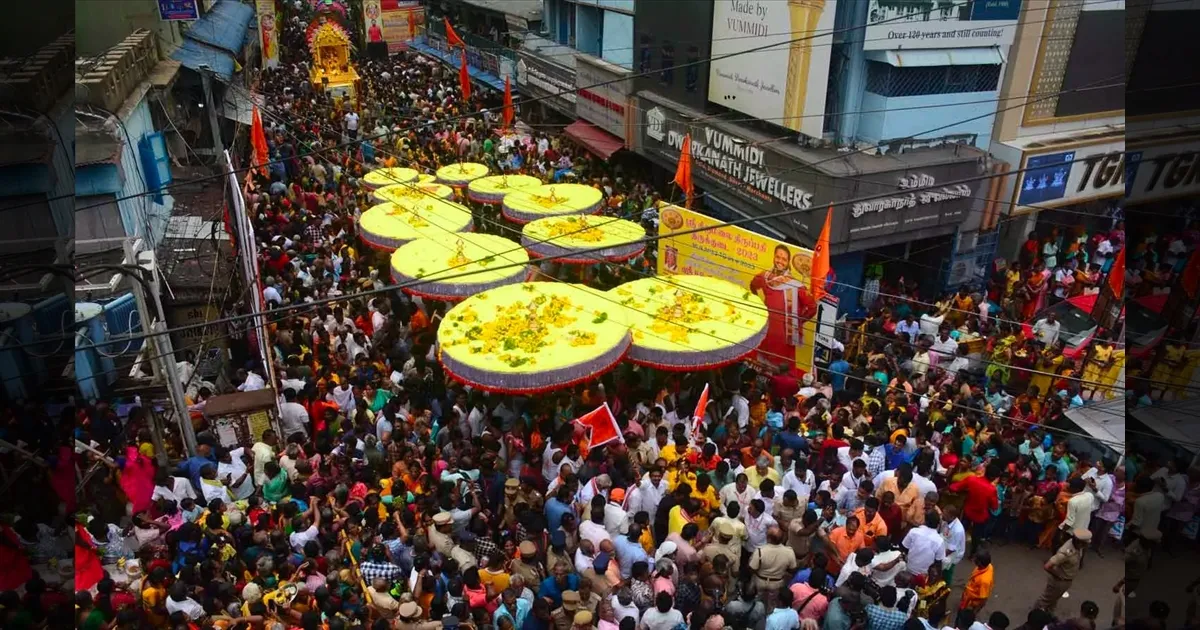 tirupati-temple-thirukudai-rally-starts-in-chennai
