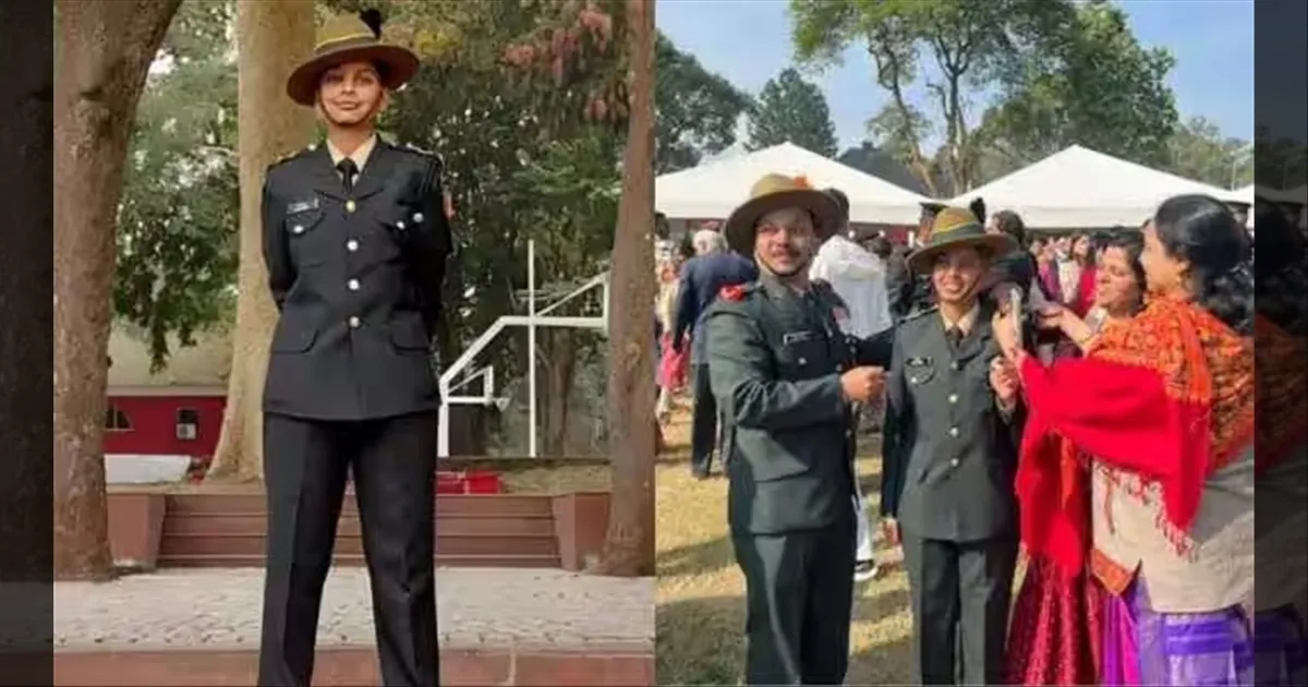 23 வயதில்.. 93 வருட ரெக்கார்டை பிரேக் செய்த சிங்கப்பெண்..!! யார் இந்த சாய் ஜாதவ்..??