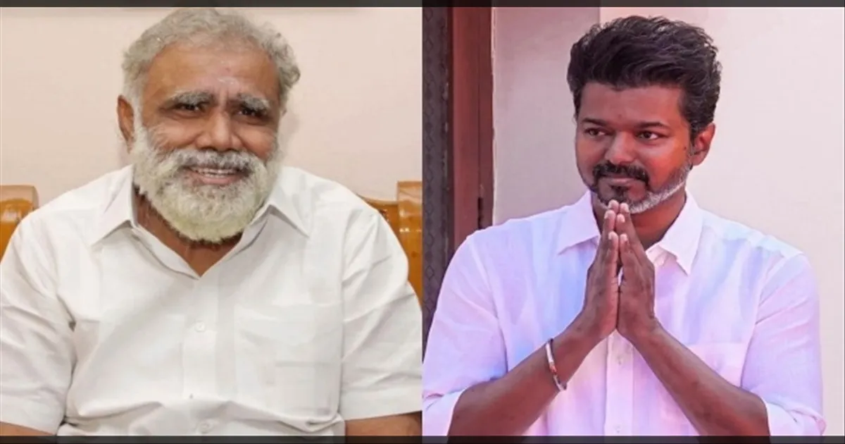 41 பேரை காப்பாத்த முடியல.. எப்படி 7 கோடி மக்களை விஜய் காப்பாத்துவார்..?? அமைச்சர் ஐ.பெரியசாமி சரமாரி கேள்வி..!!
