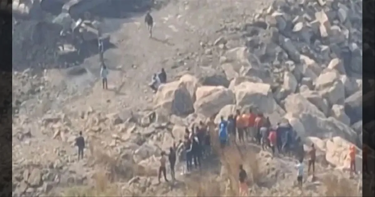 மேகாலயா: 18 உயிர்களை காவு வாங்கிய நிலக்கரிச் சுரங்க வெடிவிபத்து..!! நீதிமன்றம் அதிரடி உத்தரவு..!!