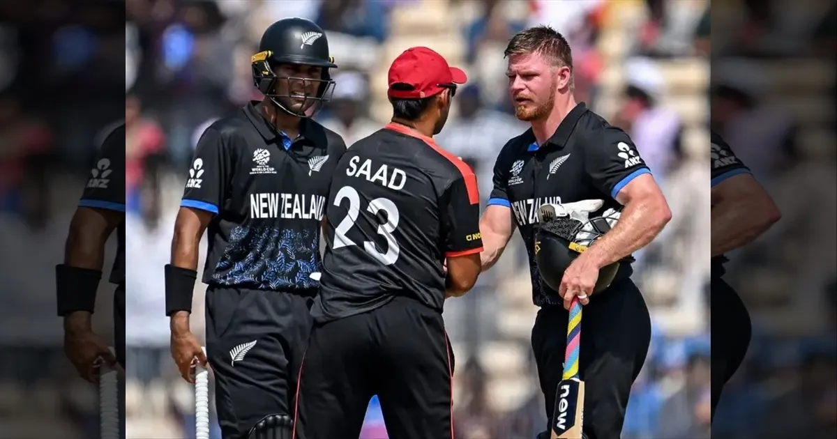 டி20 உலகக் கோப்பை: சூப்பர் 8 சுற்றுக்கு நியூசிலாந்து தகுதி..!! வெளியேறிய ஆப்கானிஸ்தான் அணி..!! 