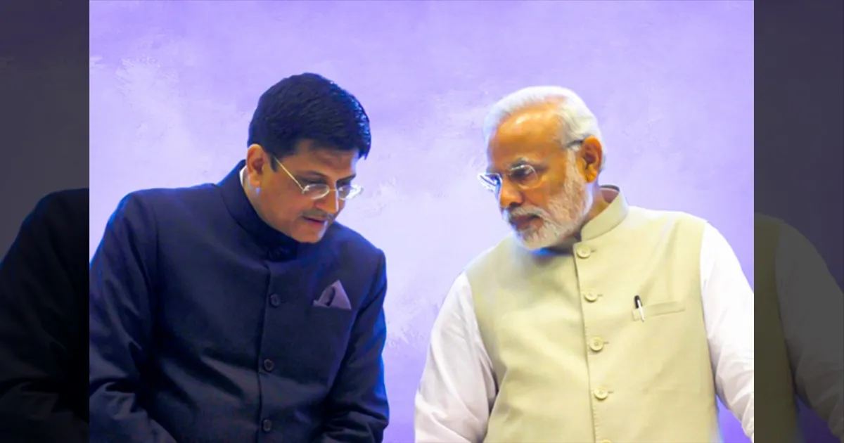 பாஜக வேட்பாளர்கள் யார் யார்..?? பிரதமர் மோடியுடன் பியூஸ் கோயல் இன்று முக்கிய மீட்டிங்..!! 