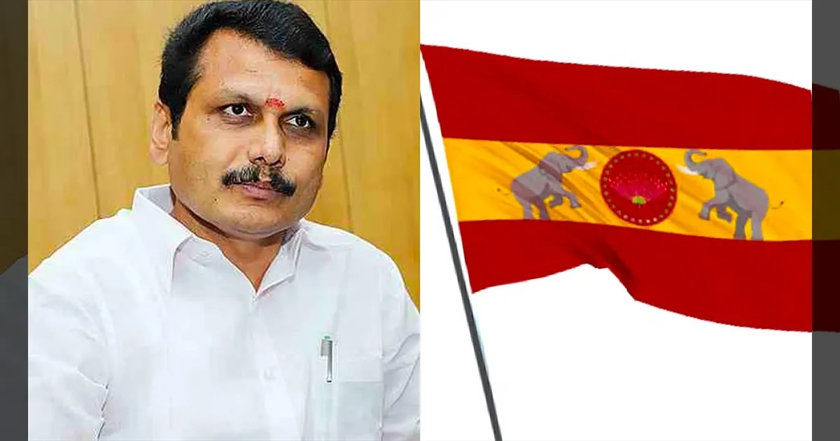 உத்தமர் வேஷம் எடுபடாது 'Mr மெகா க்ளீன்'.. செந்தில் பாலாஜியை வறுத்தெடுத்த தவெக ஐடி விங்..!!
