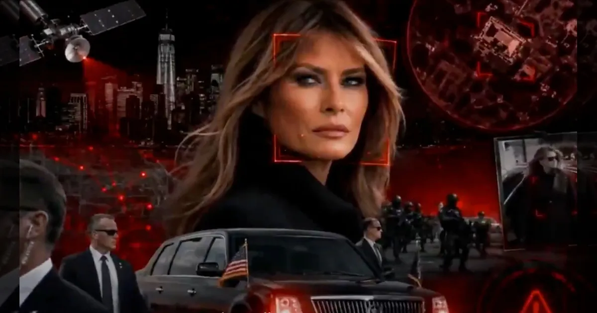 'Where to kill Melania?' ஈரான் வெளியிட்ட ஷாக் வீடியோ..!! டிரம்ப் குடும்பத்தை சுற்றும் புதிய சர்ச்சை!!