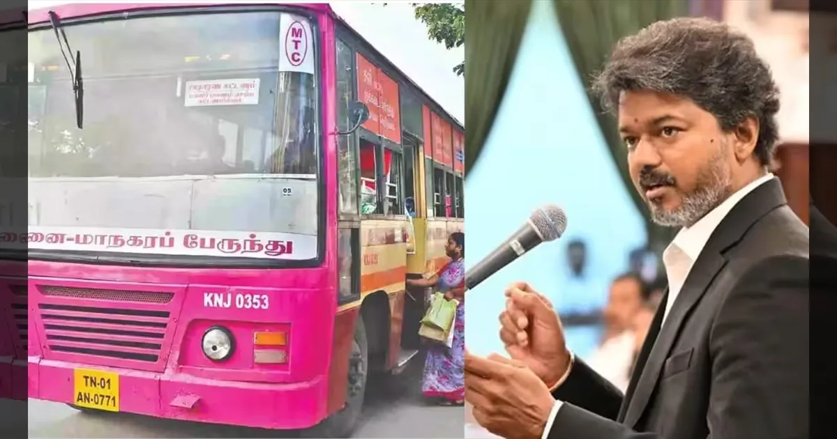தமிழகத்தில் பரபரப்பு!! மகளிர் இலவச பேருந்து திட்டத்திற்கு எதிராக வெடித்த போராட்டங்கள்!! பின்னணி என்ன?