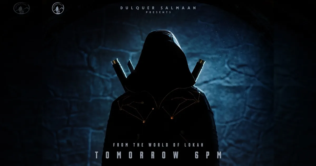 cinema-important-announcement-of-the-film-lokah-to-be-released-this-evening-tamilcinema