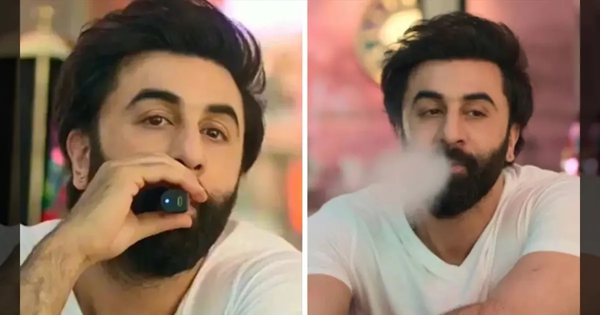 cinema-e-cigarette-use-actor-ranbir-kabir-in-problem-tamilcinema
