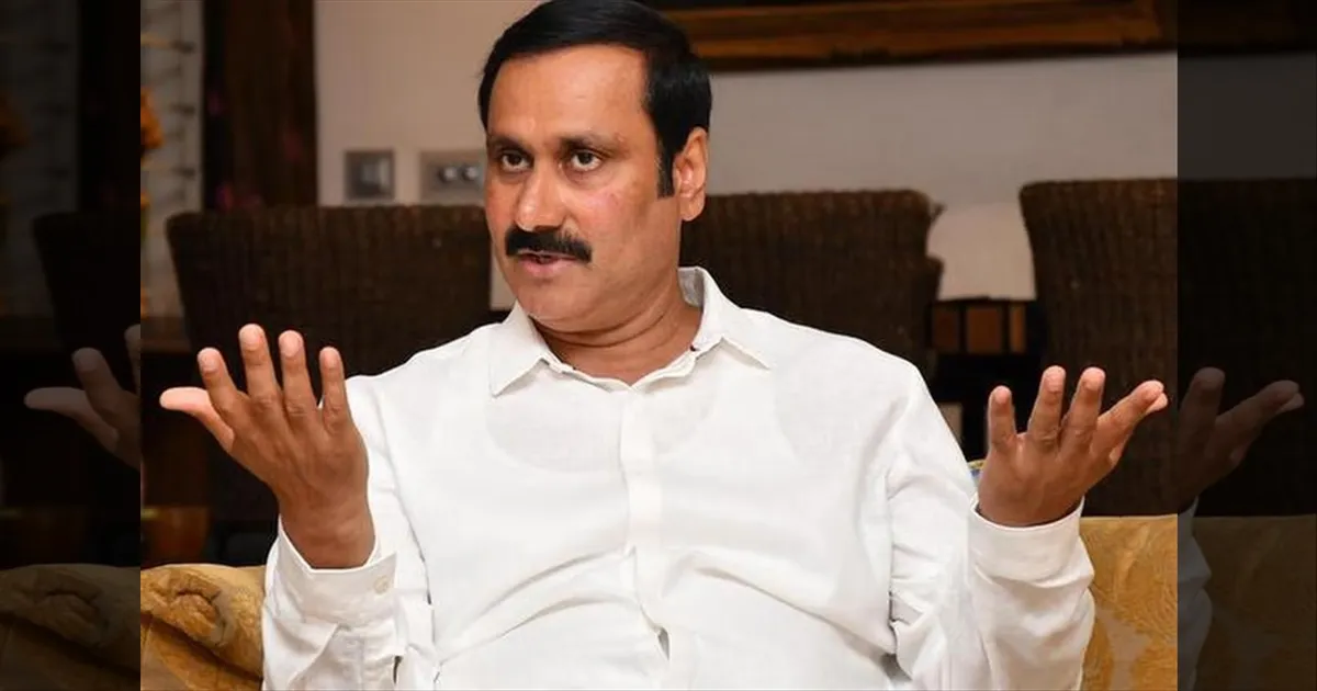 உலக சுற்றுச்சூழல் தினம்.. தமிழக அரசுக்கு அன்புமணி வைத்த கோரிக்கை என்ன..?