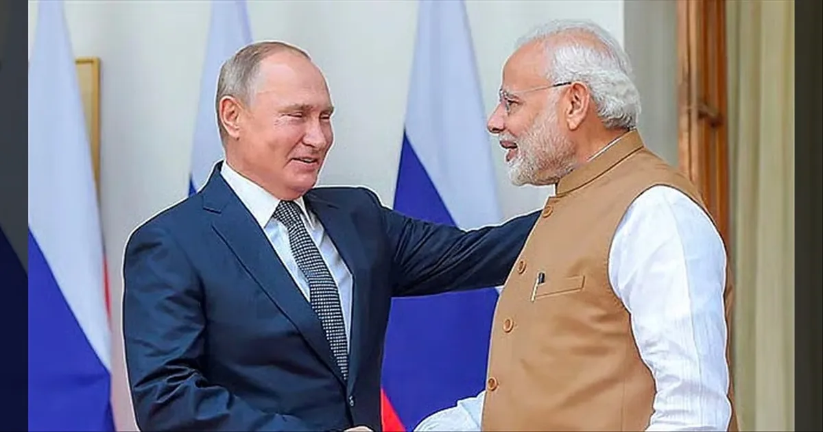 79வது சுதந்திர தினம்.. வாழ்த்து சொன்ன ரஷ்ய அதிபர் புதின்..!!
