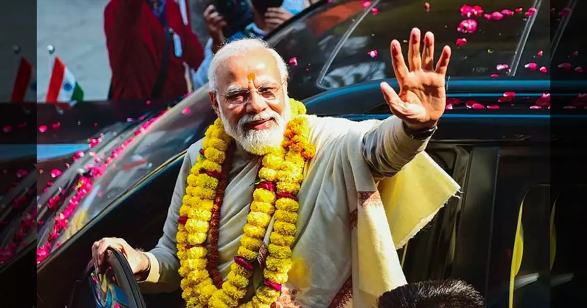 வரும் 22ம் தேதி திரிபுரா செல்கிறார் பிரதமர் மோடி.. காரணம் இதுதான்..!!