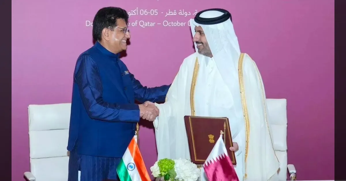 கத்தாரில் கால்பதித்த UPI சேவை.. உலகுக்கு அறிமுகமானது இந்தியாவின் டிஜிட்டல் புரட்சி..!!