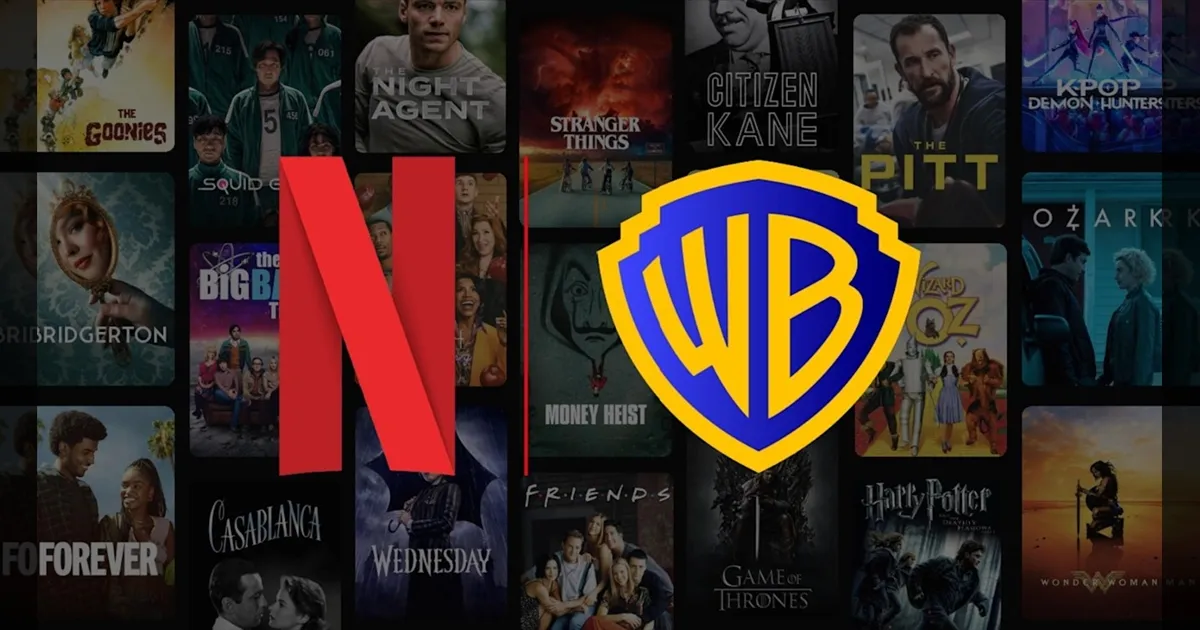 Netflix-ஏ போதுமாம்..!! Paramount கொடுத்த ஆஃபரை நிராகரித்தது Warner Bros..!! 