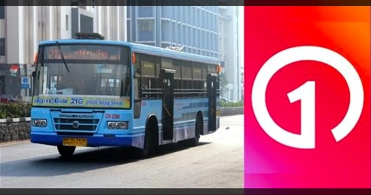 சென்னை ஒன் APP மூலம் மாதாந்திர பஸ் பாஸ்..!! பயணிகளுக்கு ஒரு பெரிய ரிலீஃப்..!!