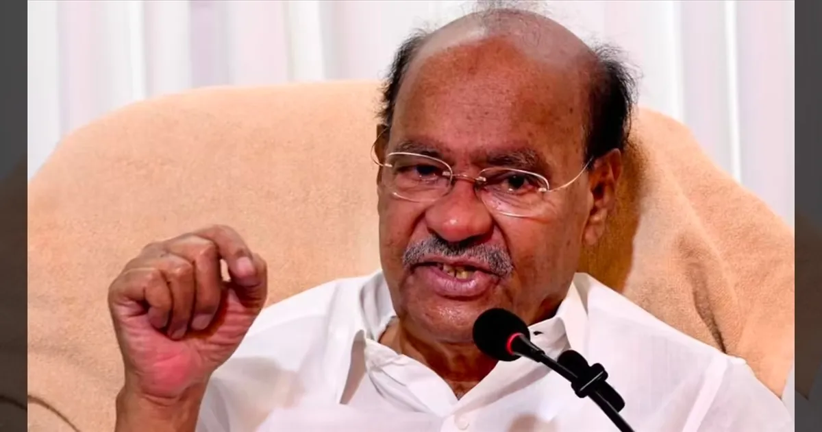 மத்திய அரசின் பொருளாதார நிர்வாகத் தோல்வி..!! பெரும் நெருக்கடியை நோக்கி இந்தியா..!! ராமதாஸ் கடும் கண்டனம்..!!