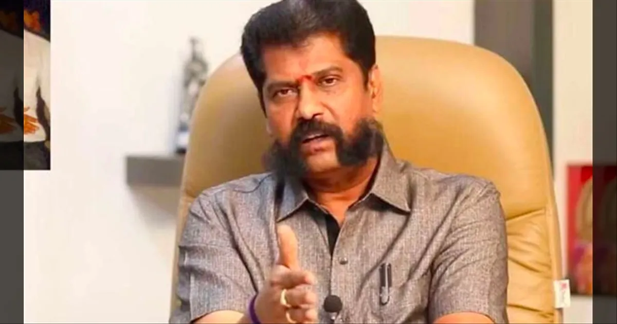 நக்கீரன் கோபால் மீது வழக்குப்பதிவு... சென்னை சைபர் கிரைம் போலீஸ் அதிரடி! காரணம் என்ன..??