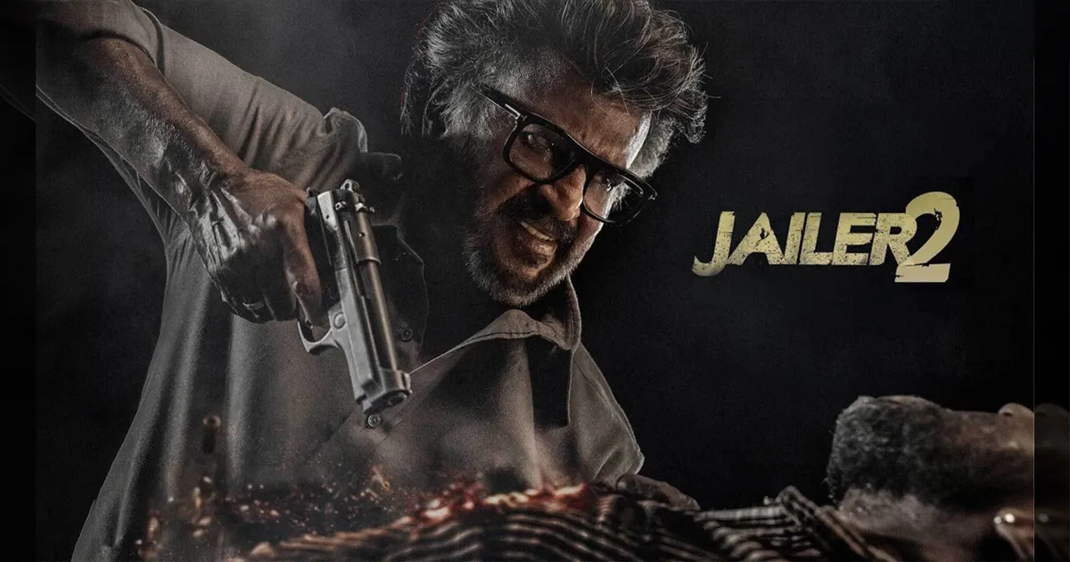 ரிலீஸுக்கு முன்பே ப்ரீ புக்கிங்கில் பட்டையைக்கிளப்பும்  ‘ஜெயிலர் 2’.!! ‘கூலி’ படத்தின் சாதனையை  முறியடிப்பாரா ரஜினிகாந்த்..!