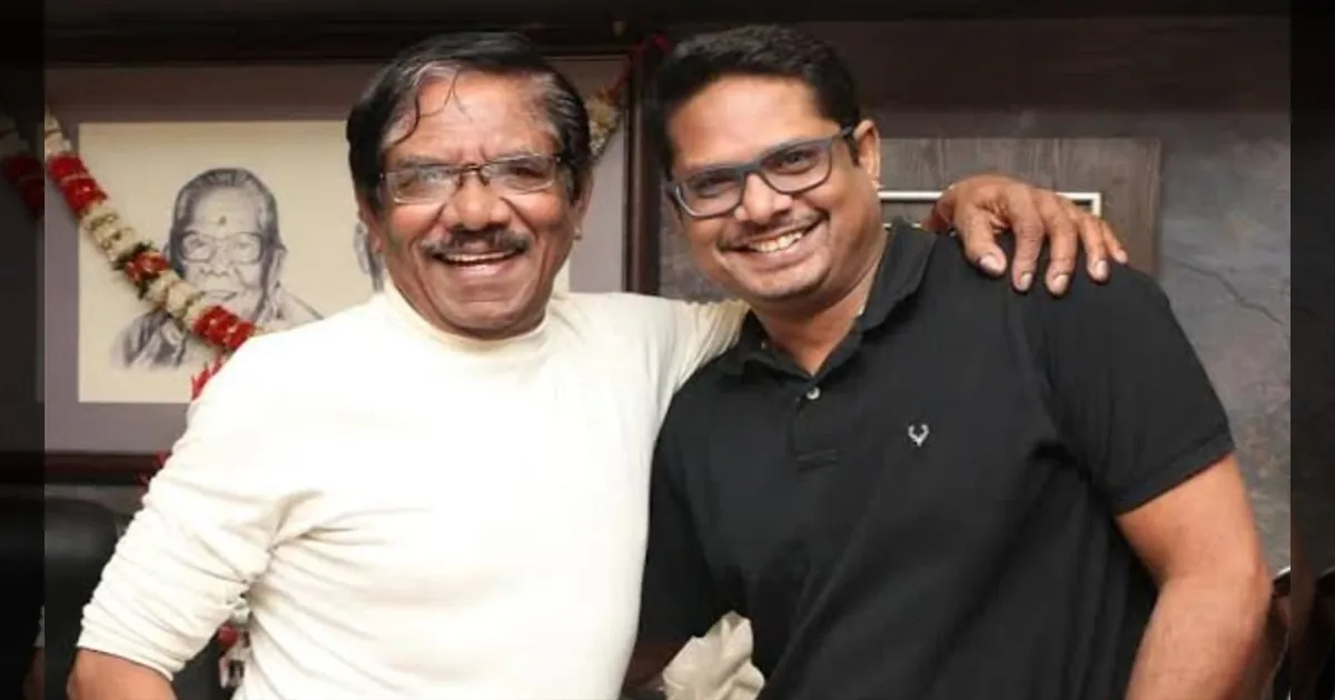 cinema-bharathiraja-losts-consiousness-after-son-death-tamilcinema