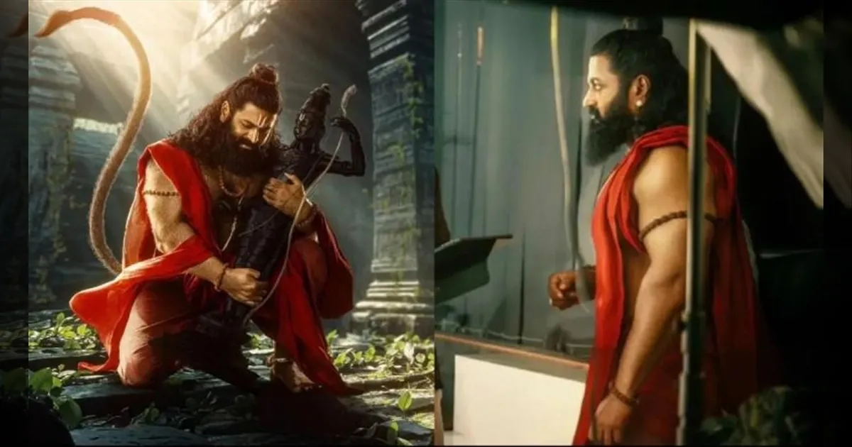 cinema-shooting-of-jai-hanuman-after-the-release-of-kantara-2-rishab-shetty-tamilcinema