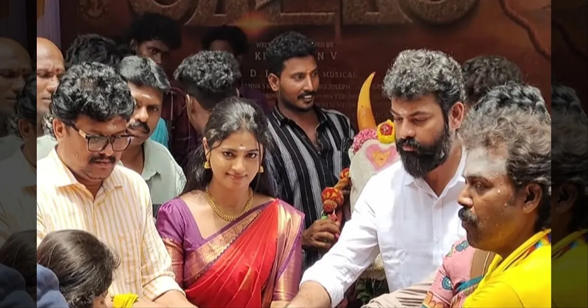 cinema-vadam-shooting-completes-wimal-offers-special-prayers-at-masani-amman-temple-tamilcinema
