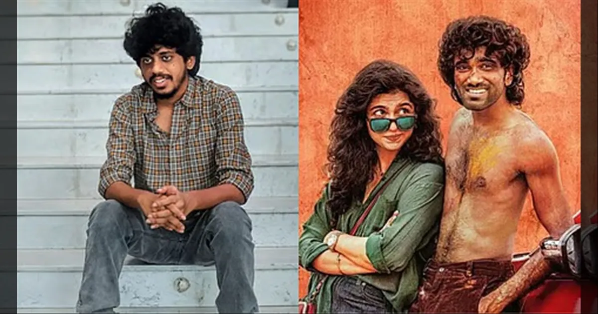 cinema-i-wrote-the-story-of-dude-with-him-in-mind-director-keertheeswaran-tamilcinema