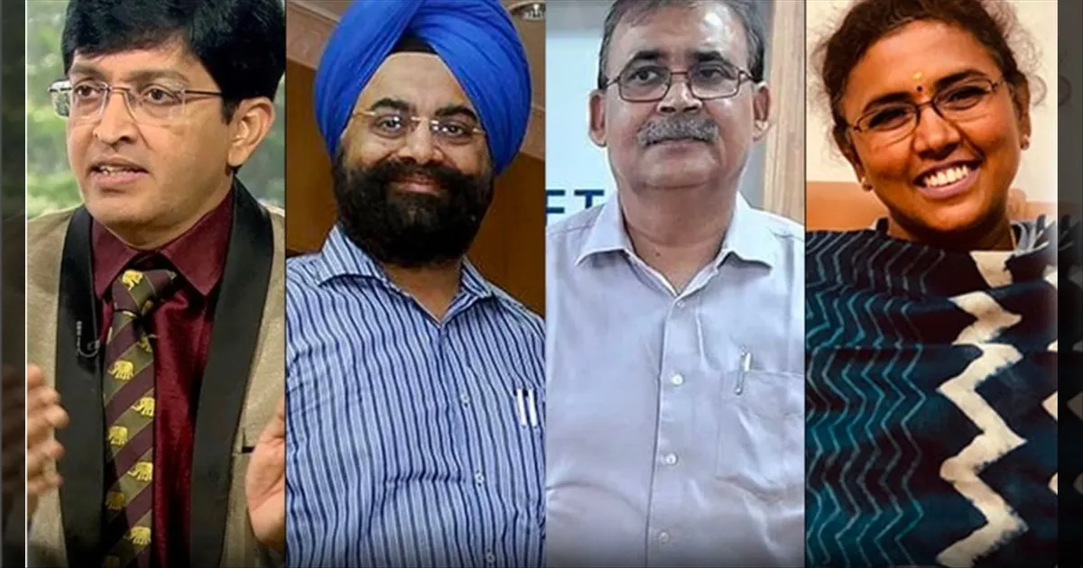 வரலாற்றில் முதல்முறை..!! 4 IAS அதிகாரிகள் தமிழக அரசின் செய்தி தொடர்பாளராக நியமனம்..!