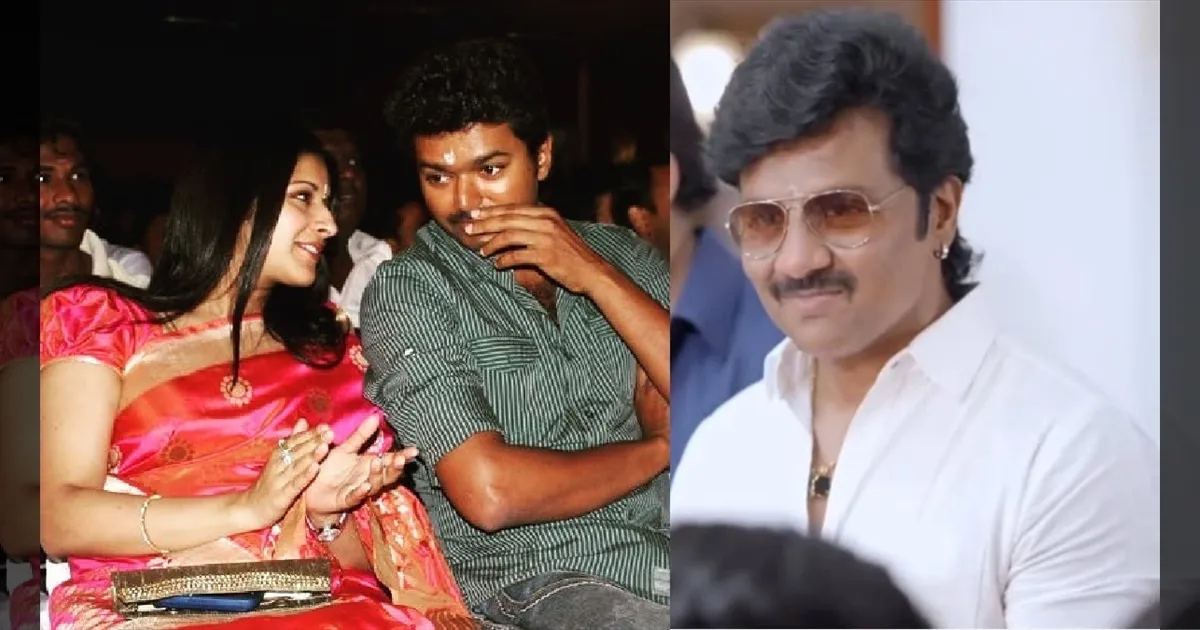 என்ன.. விஜய் தனது மனைவியை விட்டு பிரிந்து விட்டாரா..! நடிகர் சஞ்சீவ் சொன்ன விஷயம் வைரல்..!