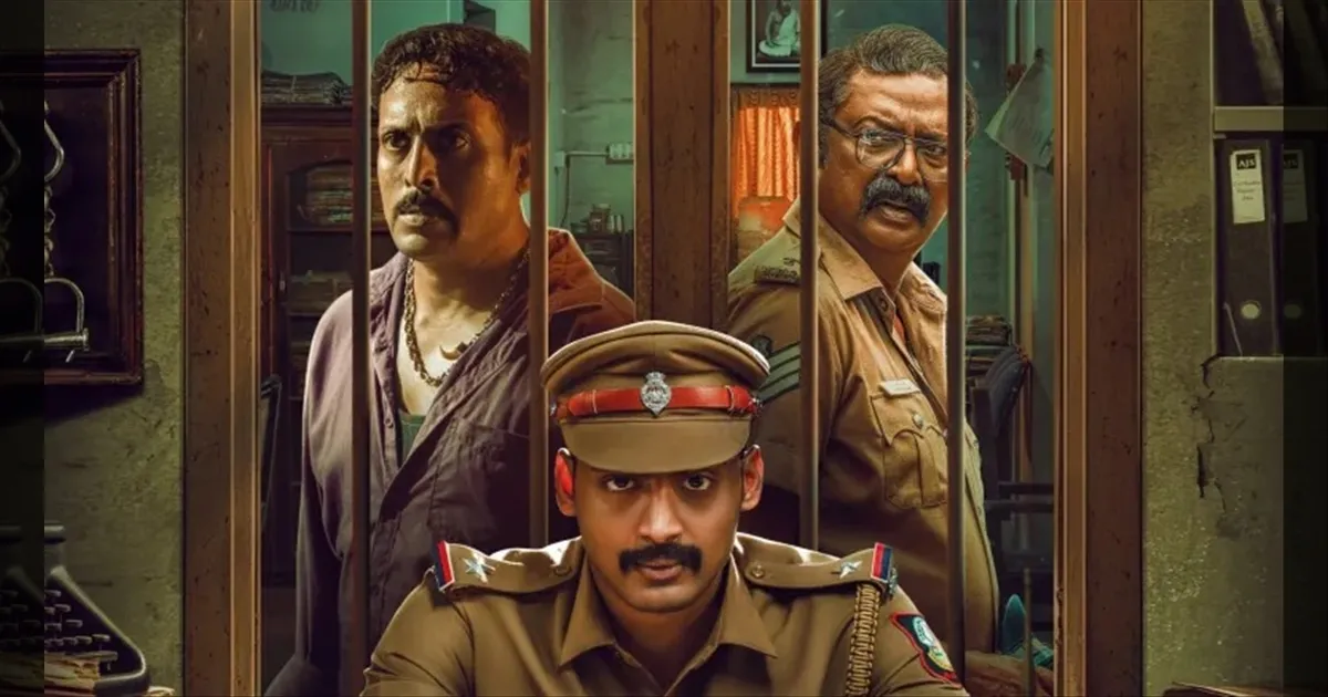 cinema-actor-tharshans-next-film-titled-surrender-tamil