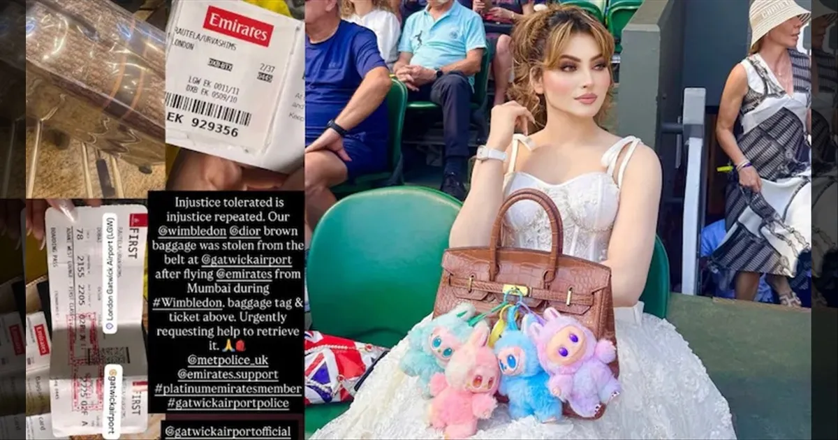 cinema-actress-urvashi-rautelas-suitcase-stolen-at-london-airport-tamilcinema