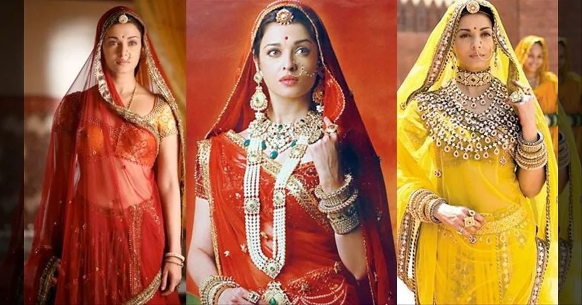 cinema-aishwarya-rai-wore-200-kg-jewellery-in-shooting-tamilcinema