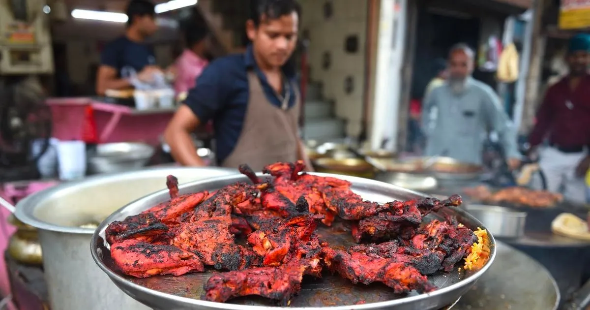 சுதந்திர தினத்தன்று NO NONVEG விற்பனை.. மராட்டிய மாநிலத்தில் கிளம்பிய எதிர்ப்பு..!!