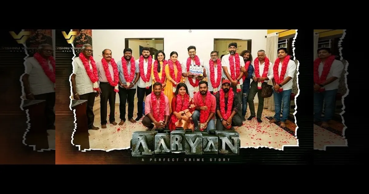 cinema-vishnu-vishal-movie-aaryan-update-tamilcinema