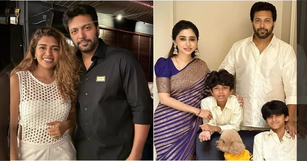 cinema-ravi-mohans-ex-wife-aarti-ravi-new-instagram-post-get-viral-tamilcinema
