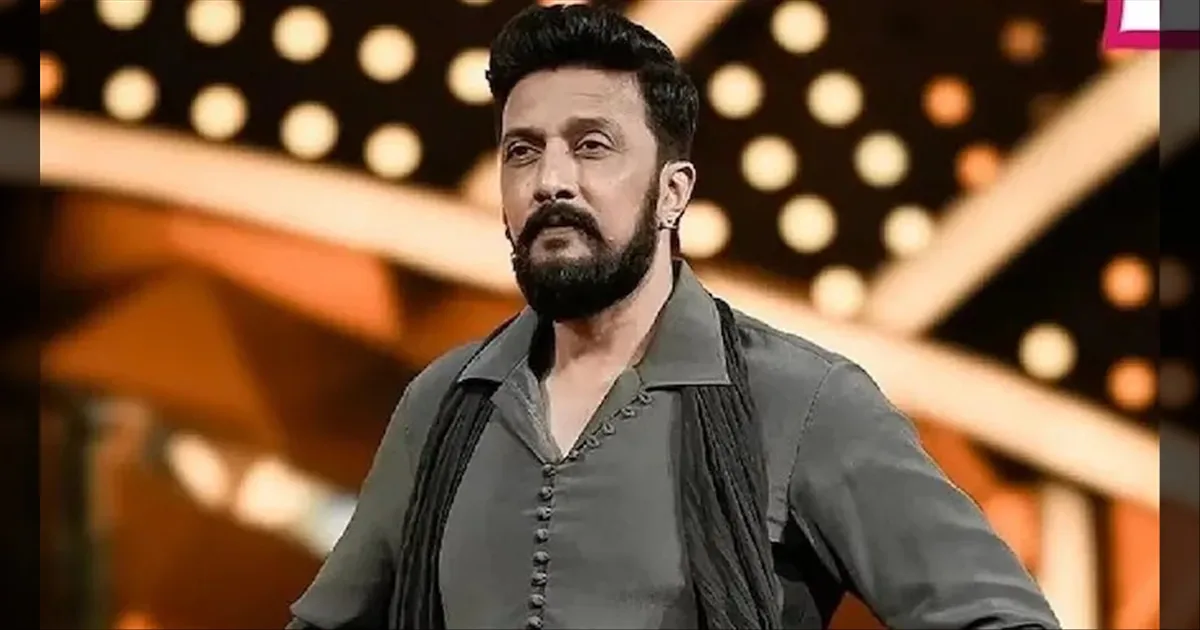 cinema-is-actor-kiccha-sudeep-entering-politics-his-own-answer-tamilcinema