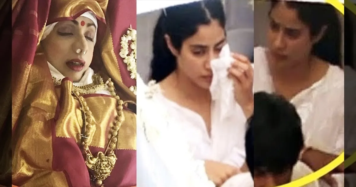 cinema-janhvi-kapoor-about-sridevi-death-tamilcinema