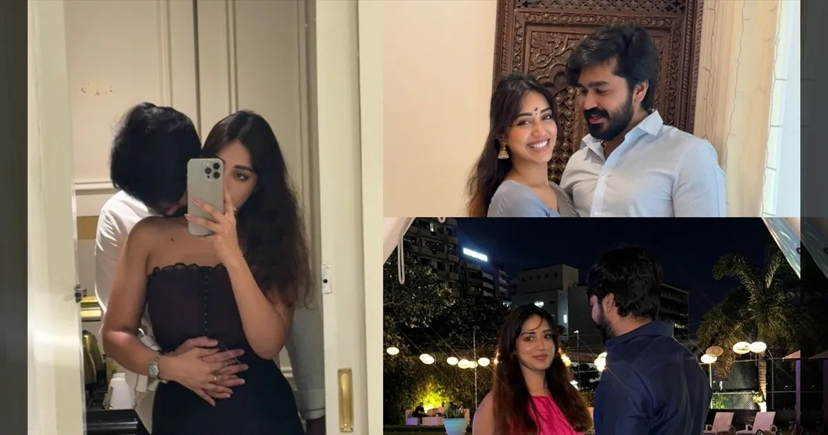 5 வருஷ லவ்-மா.. அப்படியெல்லாம் விட முடியாது..! காதல் கதையை போட்டுடைத்த நிவேதா பெத்துராஜ்..!