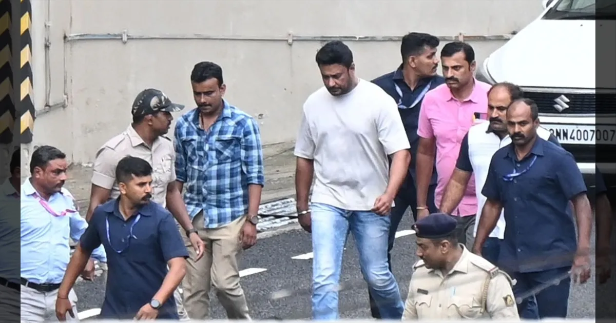 என்ன..? நடிகர் தர்ஷனுக்கு மரண தண்டனையா..! கொந்தளித்த ரசிகரால் பரபரப்பு..!