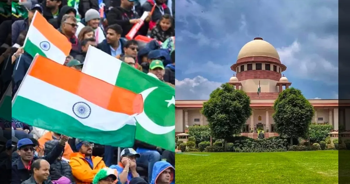 ஆசிய கோப்பை IND vs PAK: இது வெறும் போட்டி தான், நடக்கட்டும்.. உச்சநீதிமன்றம் பரபர தீர்ப்பு..!!