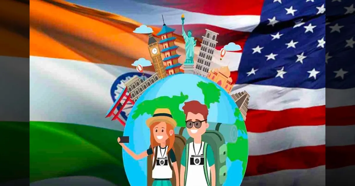 தொடர்ந்து குறையும் இந்திய சுற்றுலாப் பயணிகளின் வருகை.. தவிக்கும் அமெரிக்கா..!!