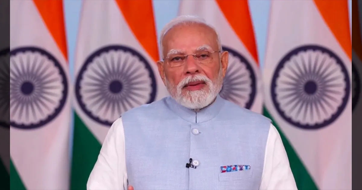 ஜிஎஸ்டி குறைப்பால் மக்களின் சேமிப்பு அதிகரிக்கும்.. நாட்டு மக்களிடம் பிரதமர் மோடி உரை..!!