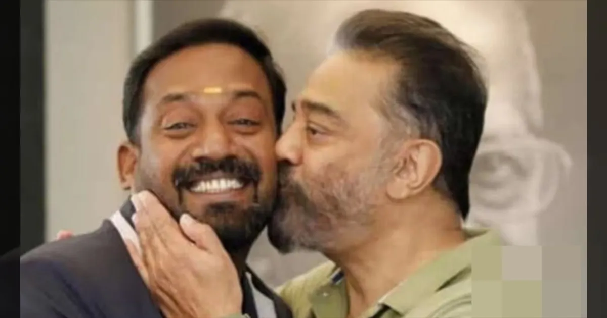 மரிக்கும் தருவாயில் ரோபோ சங்கரின் விருப்பம்..! அவரது ஆசையை நொடிப்பொழுதில் நிறைவேறிய கமல்ஹாசன்..!